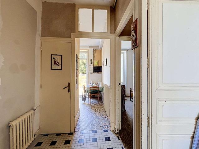 Vente appartement 3 pièces Nantes Chantenay Sainte Anne 44