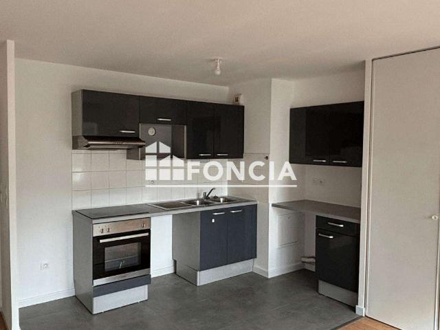 Vente appartement 3 pièces Nantes Chantenay Sainte Anne 44