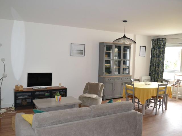 Vente appartement 3 pièces Nantes Chantenay Sainte Anne 44