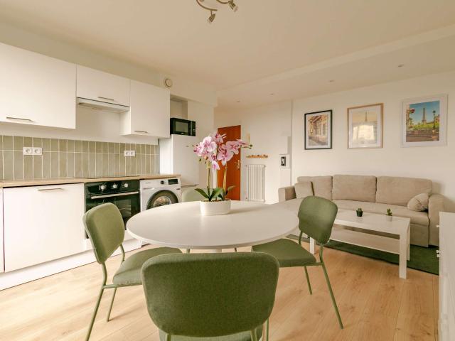 Vente appartement 3 pièces Nantes Chantenay Sainte Anne 44