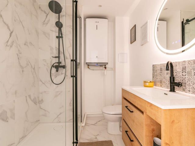 Vente appartement 3 pièces Nantes Chantenay Sainte Anne 44