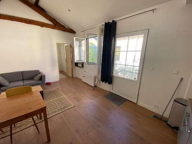 Vente appartement 3 pièces Nantes Chantenay Sainte Anne 44