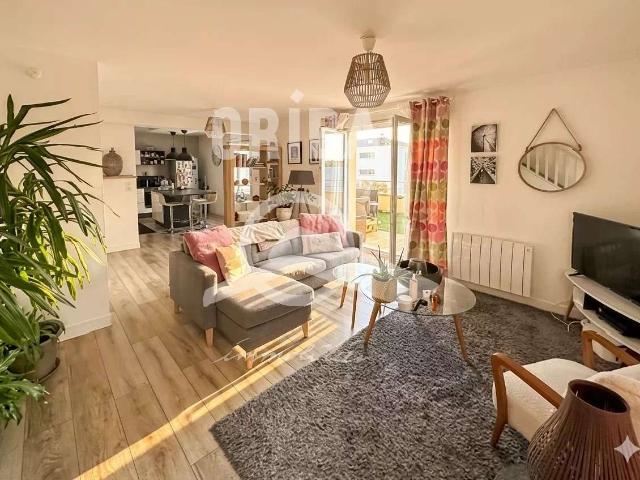 Vente appartement 3 pièces Nantes Chantenay Sainte Anne 44