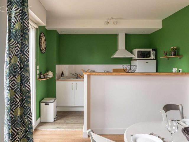 Vente appartement 3 pièces Nantes Chantenay Sainte Anne 44