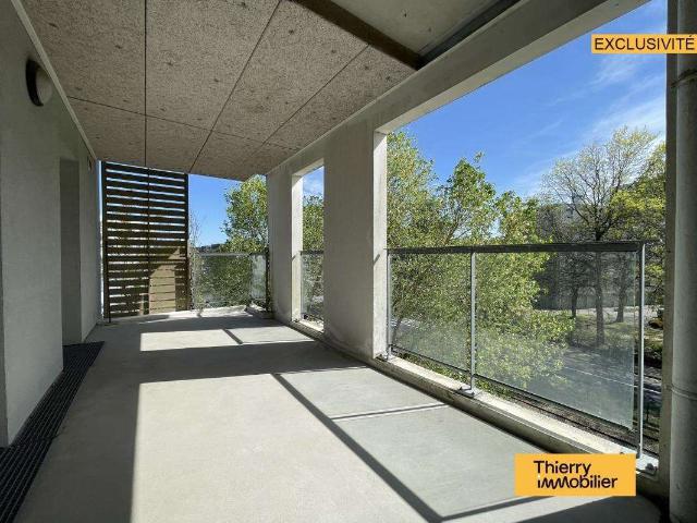 Vente appartement 3 pièces Nantes Chantenay Sainte Anne 44
