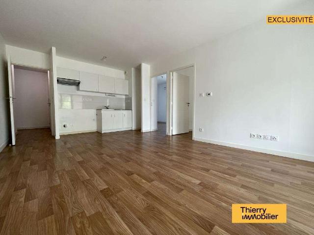 Vente appartement 3 pièces Nantes Chantenay Sainte Anne 44