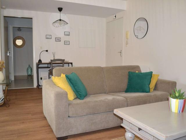 Vente appartement 3 pièces Nantes Chantenay Sainte Anne 44
