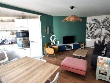 Vente appartement 3 pièces Nantes Chantenay Sainte Anne 44