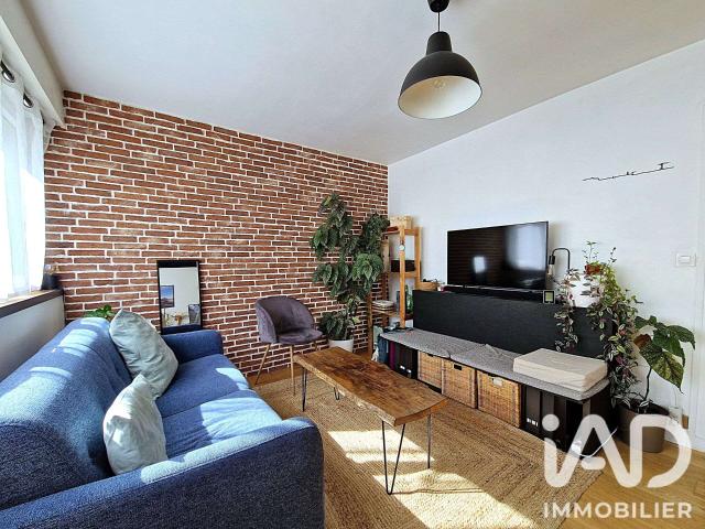 Vente appartement 3 pièces Nantes Cité Des Congrès 44