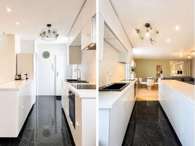 Vente appartement 3 pièces Nantes Cité Des Congrès 44