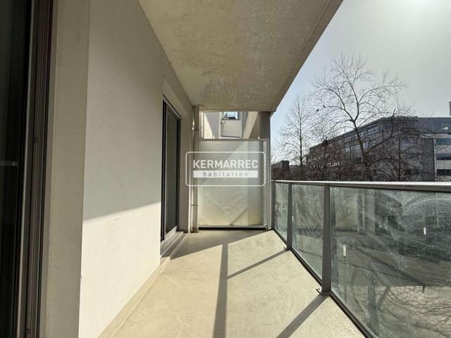Vente appartement 3 pièces Nantes Cité Des Congrès 44