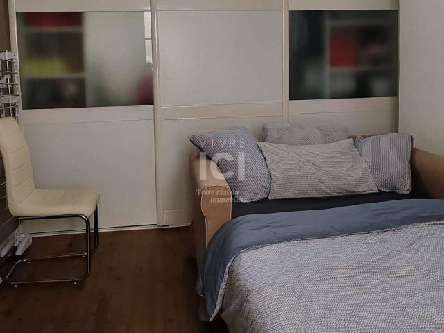 Vente appartement 3 pièces Nantes Cité Des Congrès 44