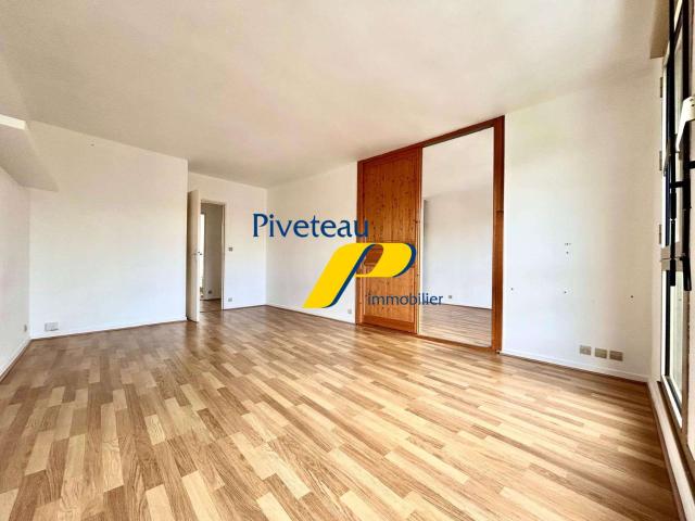 Vente appartement 3 pièces Nantes Cité Des Congrès 44