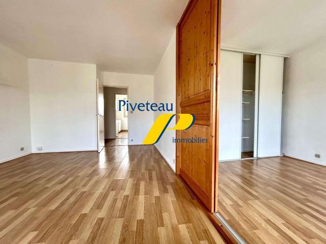 Vente appartement 3 pièces Nantes Cité Des Congrès 44