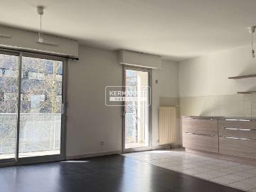 Vente appartement 3 pièces Nantes Cité Des Congrès 44