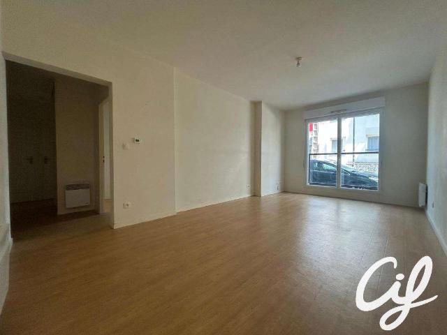 Vente appartement 3 pièces Nantes Cité Des Congrès 44