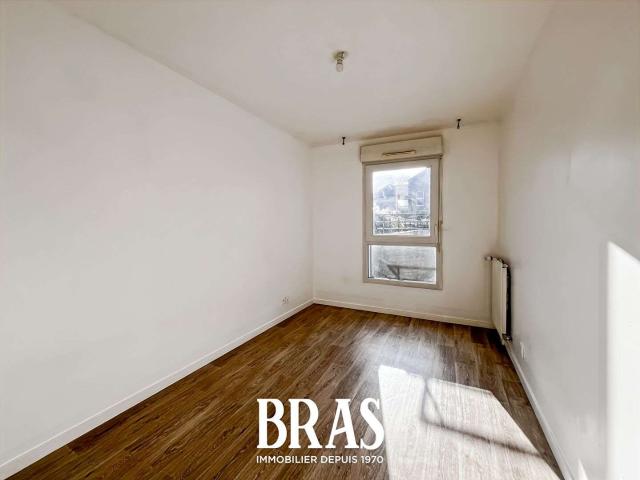 Vente appartement 3 pièces Nantes Bottière Chénaie 44
