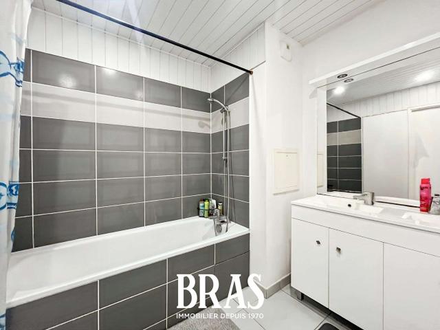 Vente appartement 3 pièces Nantes Bottière Chénaie 44