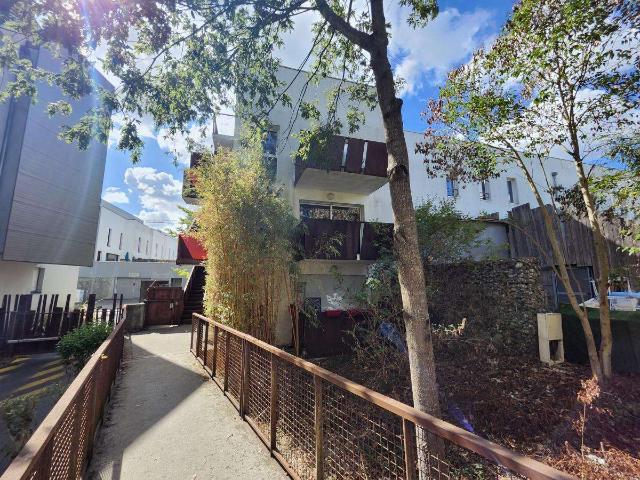 Vente appartement 3 pièces Nantes Bottière Chénaie 44