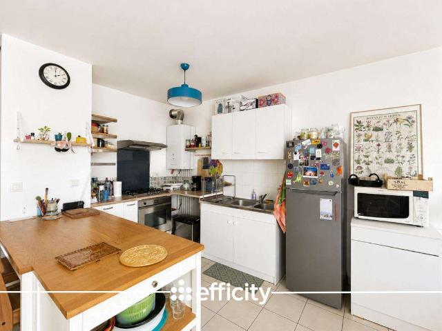 Vente appartement 3 pièces Nantes Bottière Chénaie 44