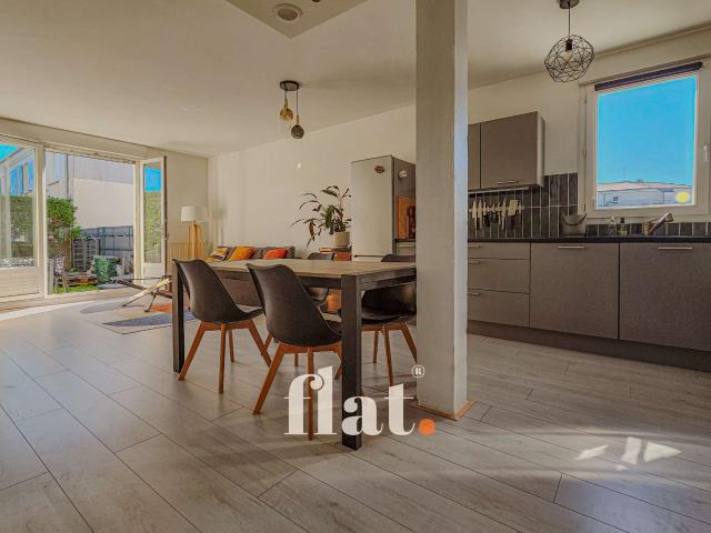 Vente appartement 3 pièces Nantes Bottière Chénaie 44