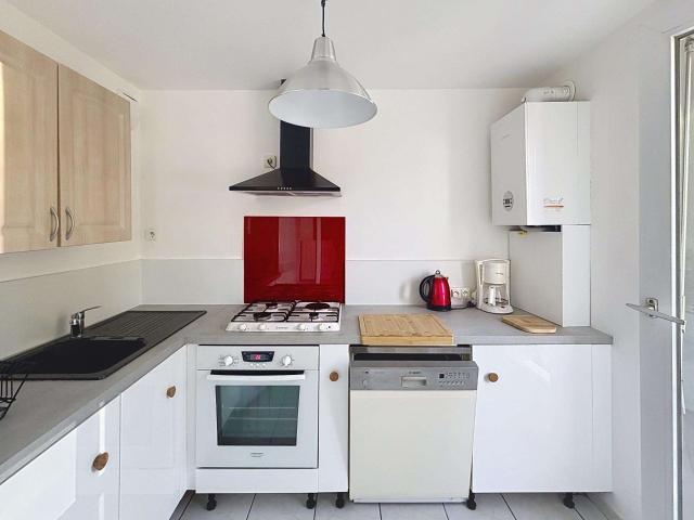 Vente appartement 3 pièces Nantes Bottière Chénaie 44