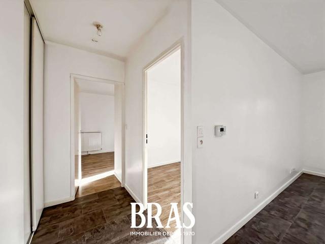 Vente appartement 3 pièces Nantes Bottière Chénaie 44