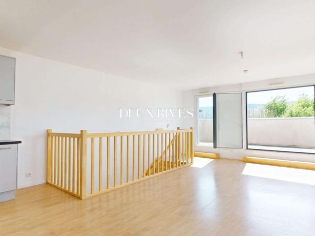 Vente appartement 3 pièces Nantes Bottière Chénaie 44