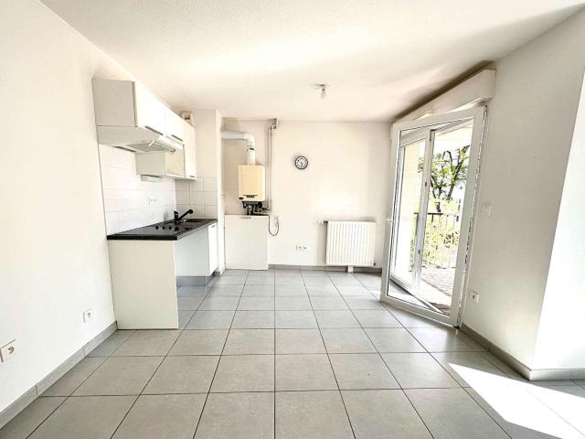 Vente appartement 3 pièces Nantes Bottière Chénaie 44