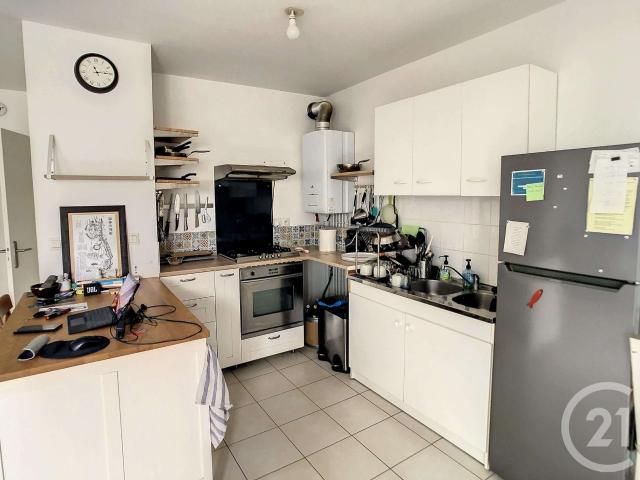 Vente appartement 3 pièces Nantes Bottière Chénaie 44