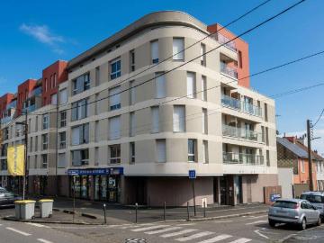 Vente appartement 3 pièces Nantes Bottière Chénaie 44