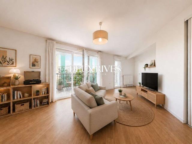 Vente appartement 3 pièces Nantes Bottière Chénaie 44