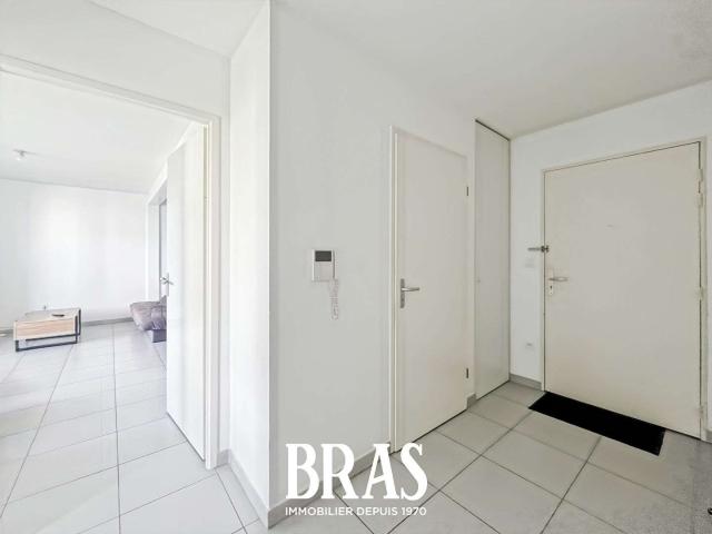 Vente appartement 3 pièces Nantes Bottière Chénaie 44