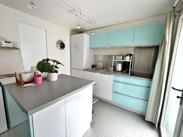 Vente appartement 3 pièces Nantes Bottière Chénaie 44