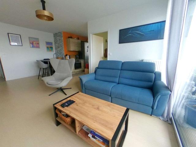 Vente appartement 3 pièces Nantes Beaujoire Saint Joseph 44