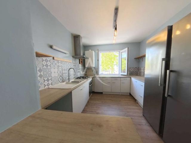 Vente appartement 3 pièces Nantes Beaujoire Saint Joseph 44