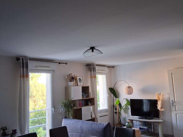 Vente appartement 3 pièces Nantes Beaujoire Saint Joseph 44