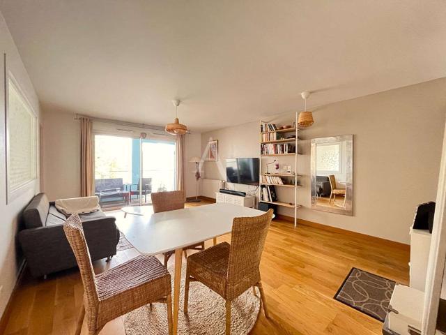 Vente appartement 3 pièces Nantes Beaujoire Saint Joseph 44