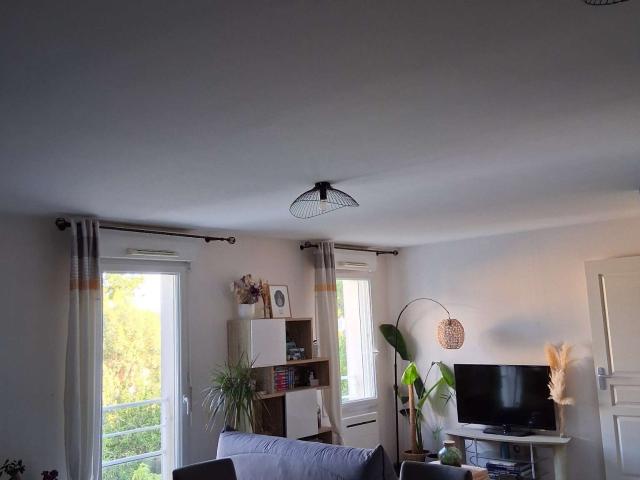 Vente appartement 3 pièces Nantes Beaujoire Saint Joseph 44