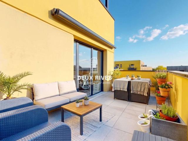 Vente appartement 3 pièces Nantes Beaujoire Saint Joseph 44