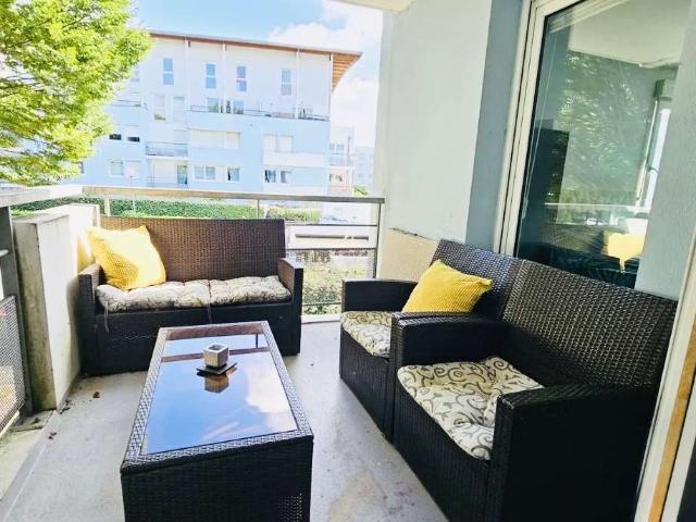 Vente appartement 3 pièces Nantes Beaujoire Saint Joseph 44
