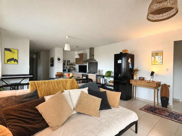 Vente appartement 3 pièces Nantes Beaujoire Saint Joseph 44