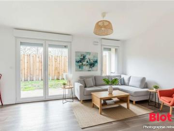 Vente appartement 3 pièces Nantes Beaujoire Saint Joseph 44