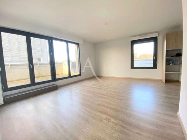 Vente appartement 3 pièces Nantes Beaujoire Saint Joseph 44