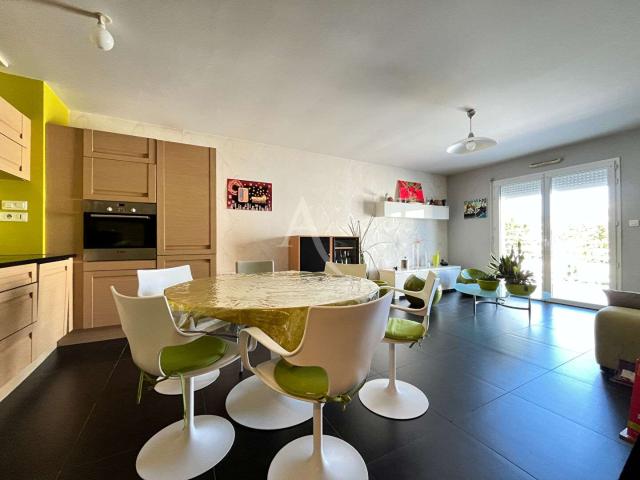 Vente appartement 3 pièces Nantes Beaujoire Saint Joseph 44
