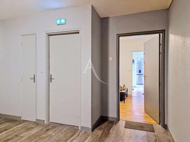 Vente appartement 3 pièces Nantes Beaujoire Saint Joseph 44