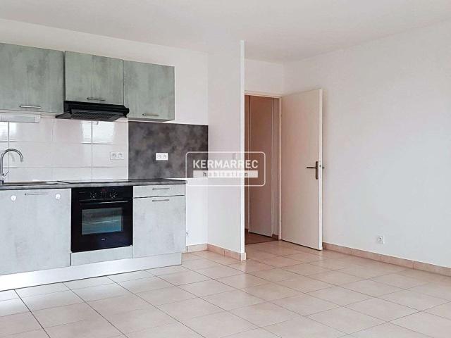 Vente appartement 3 pièces Nantes Beaujoire Saint Joseph 44