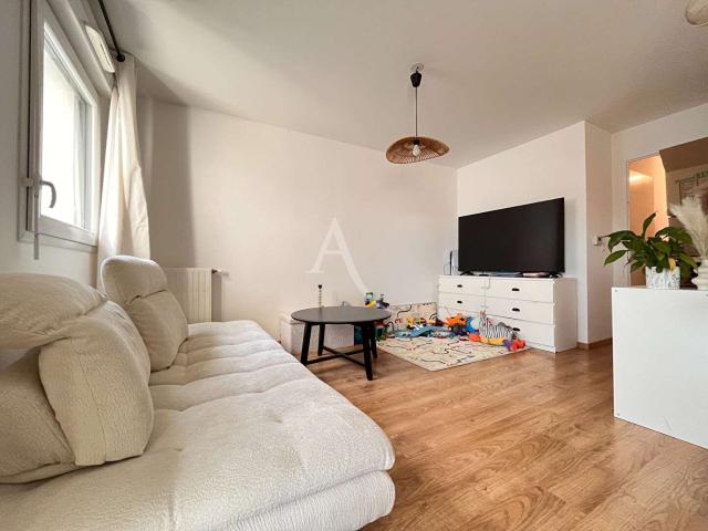 Vente appartement 3 pièces Nantes Beaujoire Saint Joseph 44