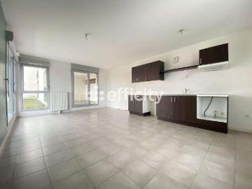 Vente appartement 3 pièces Nantes Beaujoire Saint Joseph 44