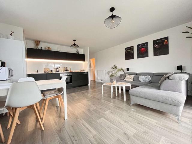 Vente appartement 3 pièces Nantes Beaujoire Saint Joseph 44